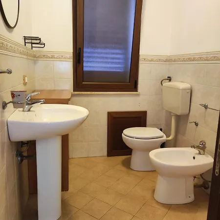 La Casa Di Andrea Holiday home