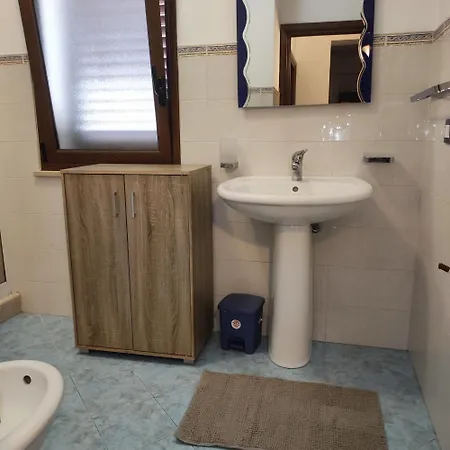 La Casa Di Andrea Holiday home