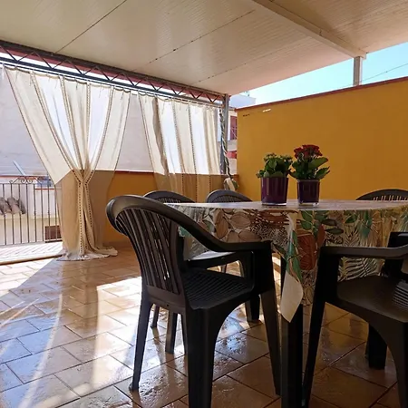 La Casa Di Andrea Holiday home