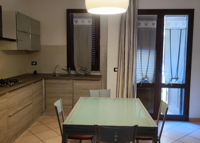 Holiday home La Casa Di Andrea Terrasini