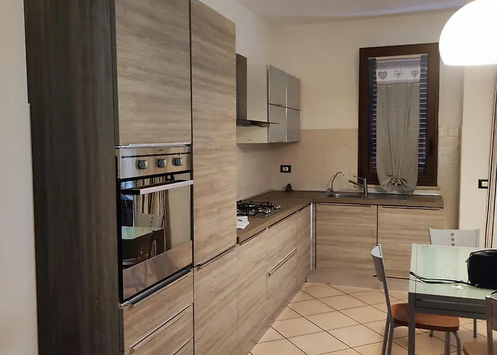 La Casa Di Andrea Holiday home *