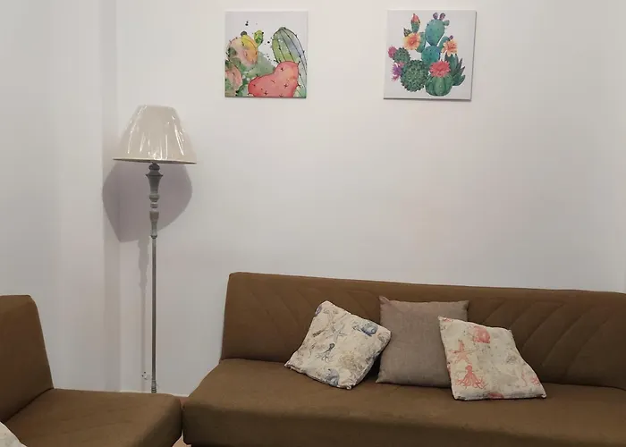 Holiday home La Casa Di Andrea Terrasini