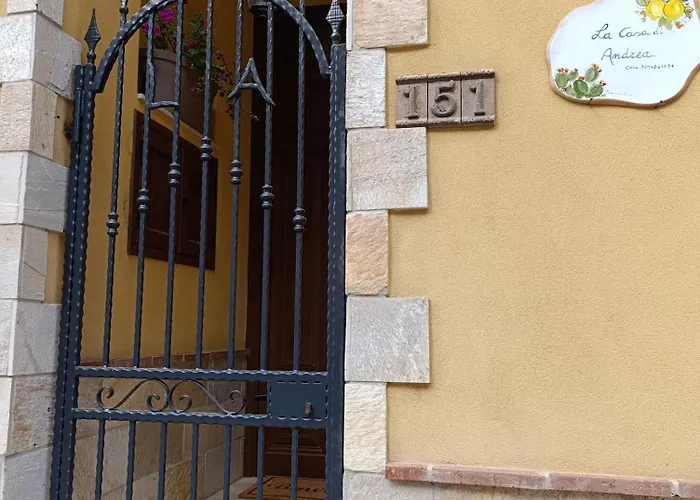 La Casa Di Andrea * Terrasini