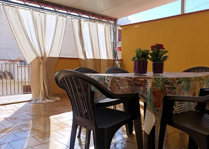 La Casa Di Andrea Holiday home